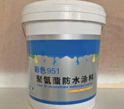 龙山聚氨酯防水涂料
